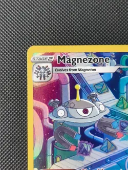 Pokemon TCG Magnezone Crown Zenith Galarian Gallery GG18/GG70 - Image 2
