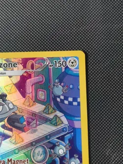 Pokemon TCG Magnezone Crown Zenith Galarian Gallery GG18/GG70 - Image 3