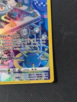 Pokemon TCG Magnezone Crown Zenith Galarian Gallery GG18/GG70 - Image 4