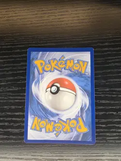 Pokemon 151 Basic Fire Energy 002 HD Cosmos Holo Swirl - Image 4