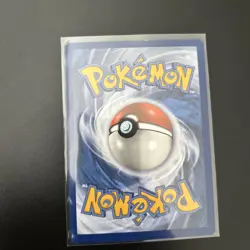 Pokemon TCG Trainer Energy Sticker #159 S&V 151 Reverse Holo Mint - Image 2