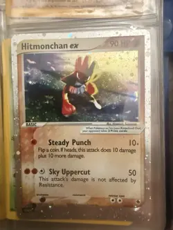 Pokemon Hitmochan Expedition Base Set holo 2002 - Image 1