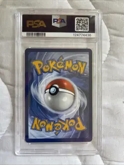2025 POKEMON SVP EN-SV PREMIUM COLLECTION PROMO CYNTHIA'S GARCHOMP EX 204 PSA 9 - Image 2