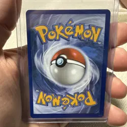 Pokemon Yveltal EX 105/088 POR Full Art Ultra Rare Basic HP210 - Image 2