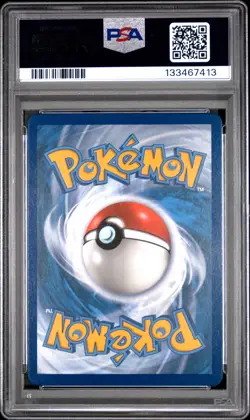 2021 POKEMON SWORD & SHIELD SHINING FATES #SV107 FULL ART/CHARIZARD VMAX PSA 10 - Image 2