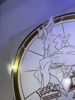 Pokemon TCG Sword & Shield Brilliant Stars Etb (Tiny Tear In photo) 820650870125 - Image 3