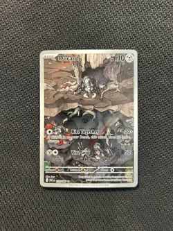 Pokemon TCG Durant 150/086 English! NM Condition! See Description! - Image 1