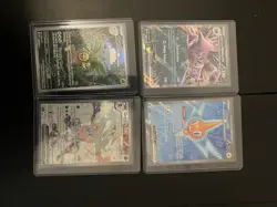 (UNSEALED) Mega Charizard X ex 23 & Oricorio 24 SIR Pokemon TCG UPC Promo BUNDLE - Image 2