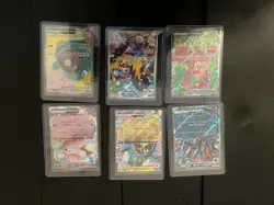 (UNSEALED) Mega Charizard X ex 23 & Oricorio 24 SIR Pokemon TCG UPC Promo BUNDLE - Image 3