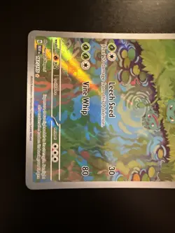 Ivysaur 167/165 Sv: Scarlet & Violet 151 Holo Pokemon - Image 4