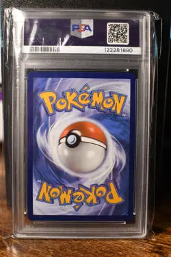 2025 Pokemon Dri En-Destined Rivals #192 Blaziken Illustration Rare PSA 10 - Image 2