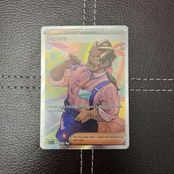 Pokemon TCG - Saguaro - 255/193 - Paldea Evolved - NM Ultra Rare (2023) - Image 1