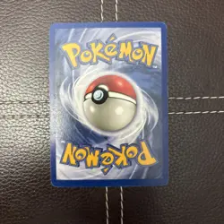 Pokemon TCG - Mr. Fuji - 58/62 - Fossil - MP Unlimited Uncommon (1999) - Image 2