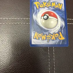 Pokemon TCG - Mr. Fuji - 58/62 - Fossil - MP Unlimited Uncommon (1999) - Image 5