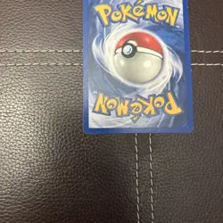 Pokemon TCG - Ponyta - 64/82 - Team Rocket - LP Unlimited Common (2000) - Image 5