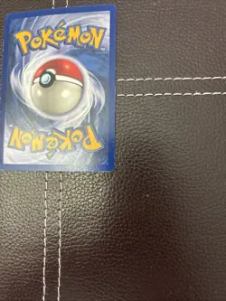 Pokemon TCG - Growlithe - 28/102 - Unlimited Base Set - LP Uncommon (1999) - Image 4