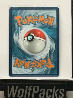 Pokemon Obsidian Flames OBF EN - Gloom 198/197 Illustration Rare Holo - Image 2