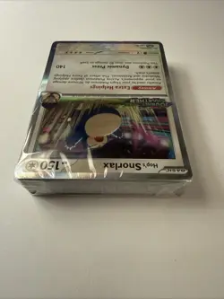Hop’s Snorlax 184 Black Star Promo 2025 Pokemon Journey Together Sealed Promo - Image 4
