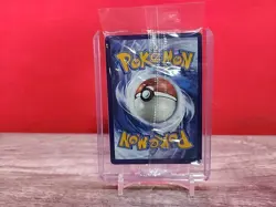 Crabominable 149/142 Pokemon SV07: Stellar Crown Festive Stamp SEALED!! - Image 2