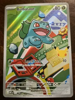 Pokemon TCG Phantasmal Flames Promo Lot - Squirtle, Bulbasaur, Charmander - Image 3