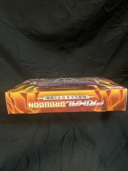 Pokemon Primal Groudon Collection Box Figure NEW XY Primal Clash Phantom Forces - Image 3