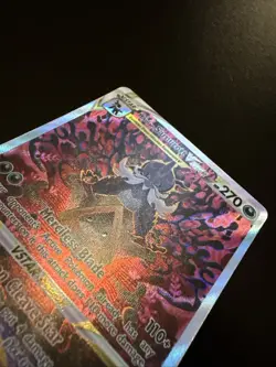 Hisuian Samurott VSTAR GG52/GG70 Pokemon Crown Zenith: Galarian Gallery - Image 3
