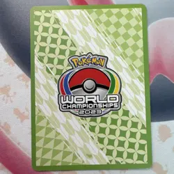 Pokemon Lugia VSTAR Ultra Rare 139/195 World Championship 2023 English - Image 2