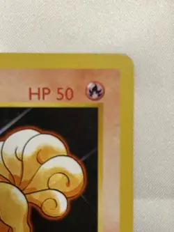 Pokemon Vulpix Base Set Shadowless 68/102 Unlimited Common LP - Image 4