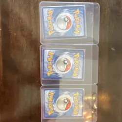 Pokemon GX Full Art Holo Lot Umbreon Glaceon Jolteon Sun & Moon Team Up - Image 2