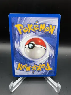 Pokemon TCG Blastoise Base Set Holo Rare 100 HP 2/102 Stage 2 English - Image 2