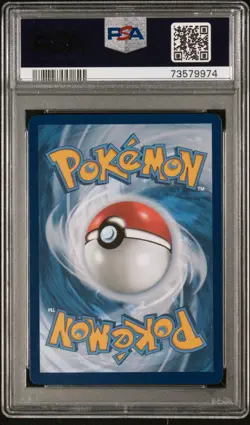 Radiant Charizard Pokemon 020/159 Crown Zenith Holo PSA 10 - Image 2