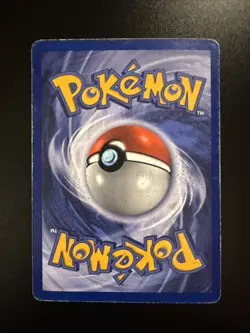 Gyarados 6/102 Base Set Holo Rare Unlimited Pokemon - Image 2