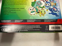 Pokemon First Partner Series 1 Illustration Collection - DAMAGED BOX - Image 4