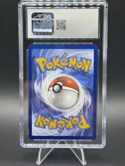 Pokemon TCG White Flare Whimsicott Ex 165/086 SIR CGC Gem Mint 10 - Image 2