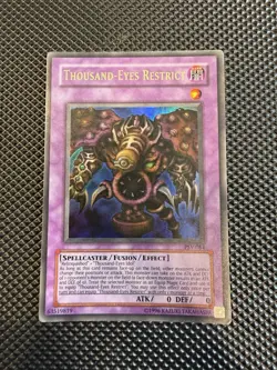 Thousand-Eyes Restrict PSV-084 Pharaoh's Servant Unlimited - Image 1