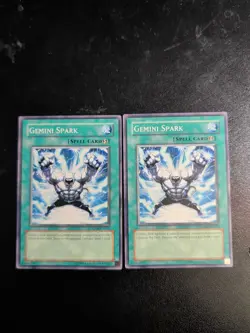 Gemini Spark SOVR-EN055 Stardust Overdrive Unlimited X2 - Image 1