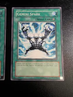 Gemini Spark SOVR-EN055 Stardust Overdrive Unlimited X2 - Image 2
