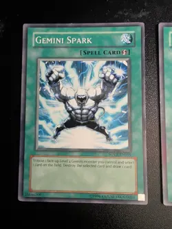 Gemini Spark SOVR-EN055 Stardust Overdrive Unlimited X2 - Image 3