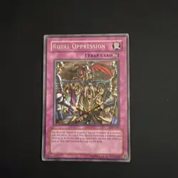 Royal Oppression LOD-091 Legacy of Darkness Unlimited - Image 2