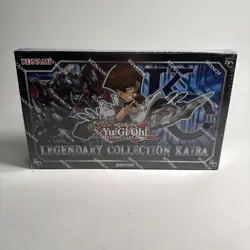 Yugioh Legendary Collection Kaiba Box Factory Sealed - Image 1