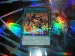 Infernity Launcher 1st Edition Starlight Rare RA05-EN139 Yu-Gi-Oh! - Image 1