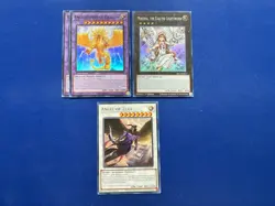 Yu-Gi-Oh! - Complete Twilightsworn & Lightsworn Chaos Deck - Image 2