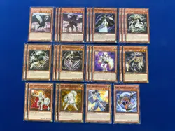 Yu-Gi-Oh! - Complete Twilightsworn & Lightsworn Chaos Deck - Image 3