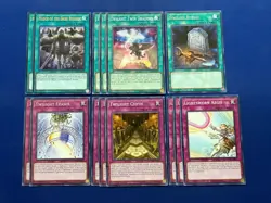 Yu-Gi-Oh! - Complete Twilightsworn & Lightsworn Chaos Deck - Image 4