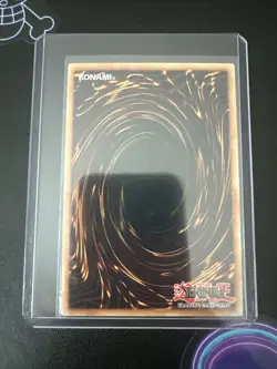 Yu-Gi-Oh Super Quantal Mech Beast Grampulse Starlight Rare RA05-EN048 1st Ed - Image 3