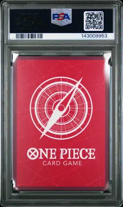 Monkey.D.Luffy - ST21-001 (Luffy Deck) ST21-001 Learn Together PSA 10 - Image 2