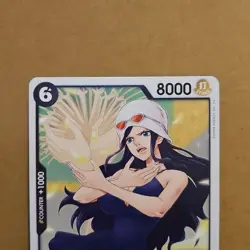 One Piece Nico Robin (OP10-089/162) OP10 Royal Blood NM TCG CCG - Image 2