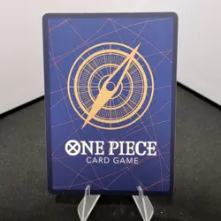 Bandai Monkey.D.Luffy Secret Rare Full Art Holo OP05-119 Awakening One Piece - Image 2