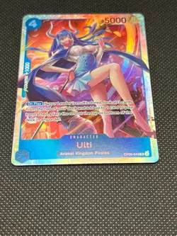 One Piece TCG Ulti OP05-043 SR Awakening of the New Era - Image 2