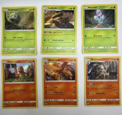 Detective Pikachu Complete Holo 1-18 Card Set & Promo Card - 2019 Pokemon TCG 🔥 - Image 1